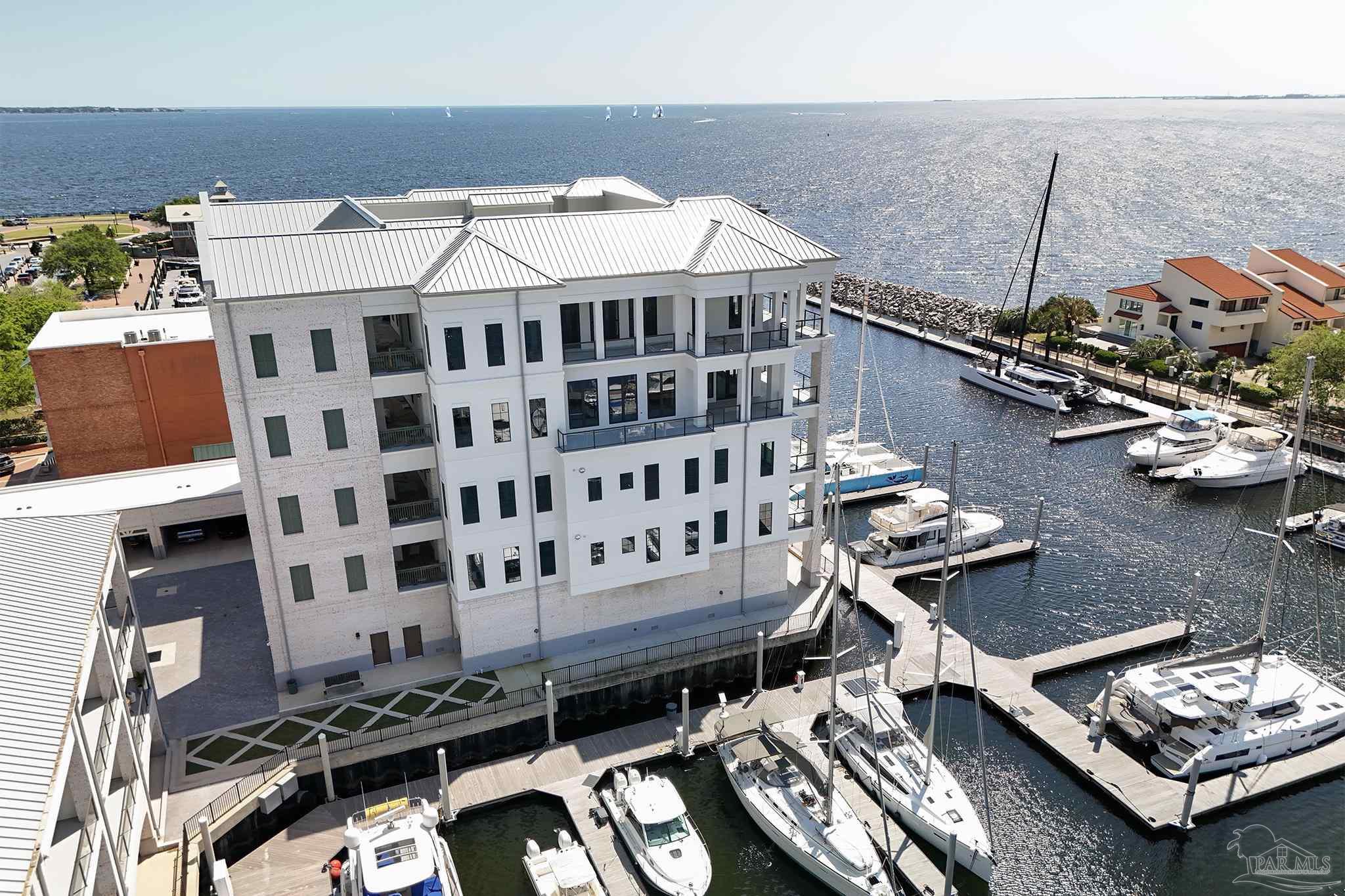 801 S Palafox St # 302