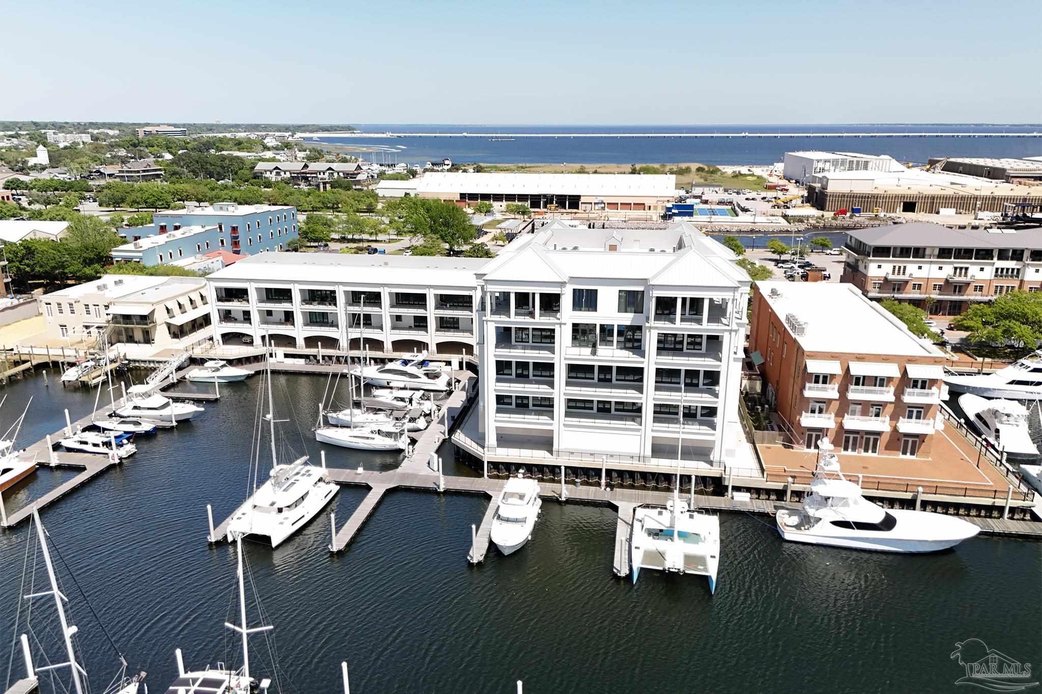 801 S Palafox St # 302