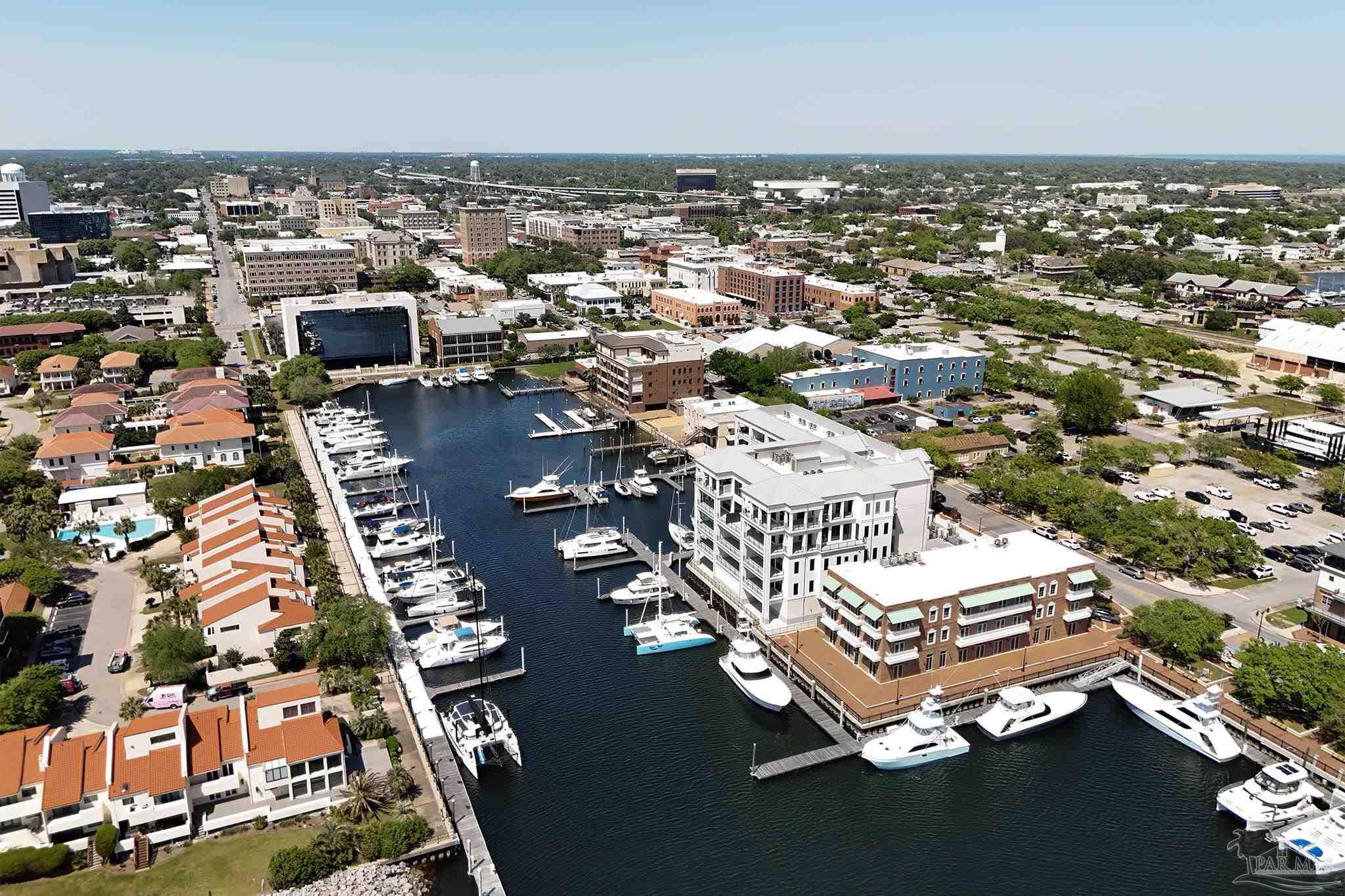 801 S Palafox St # 302