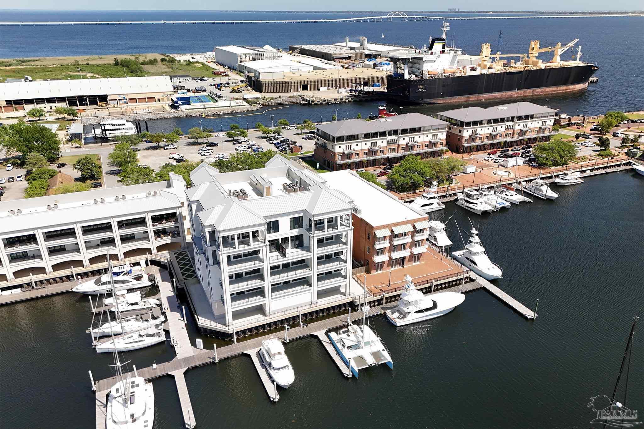 801 S Palafox St # 302