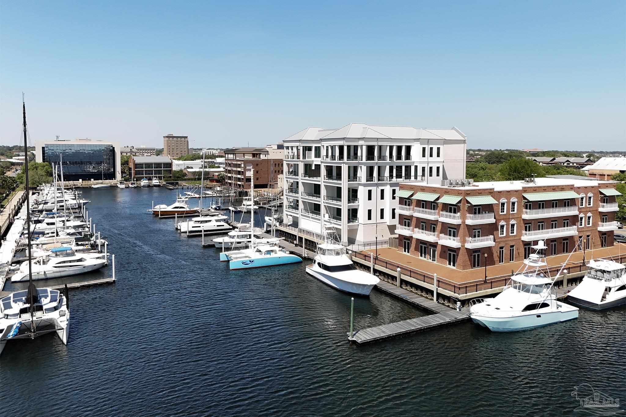 801 S Palafox St # 302