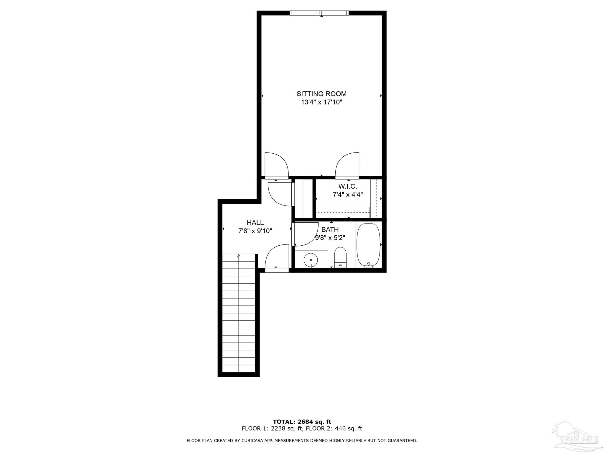 2876 Trestle Way