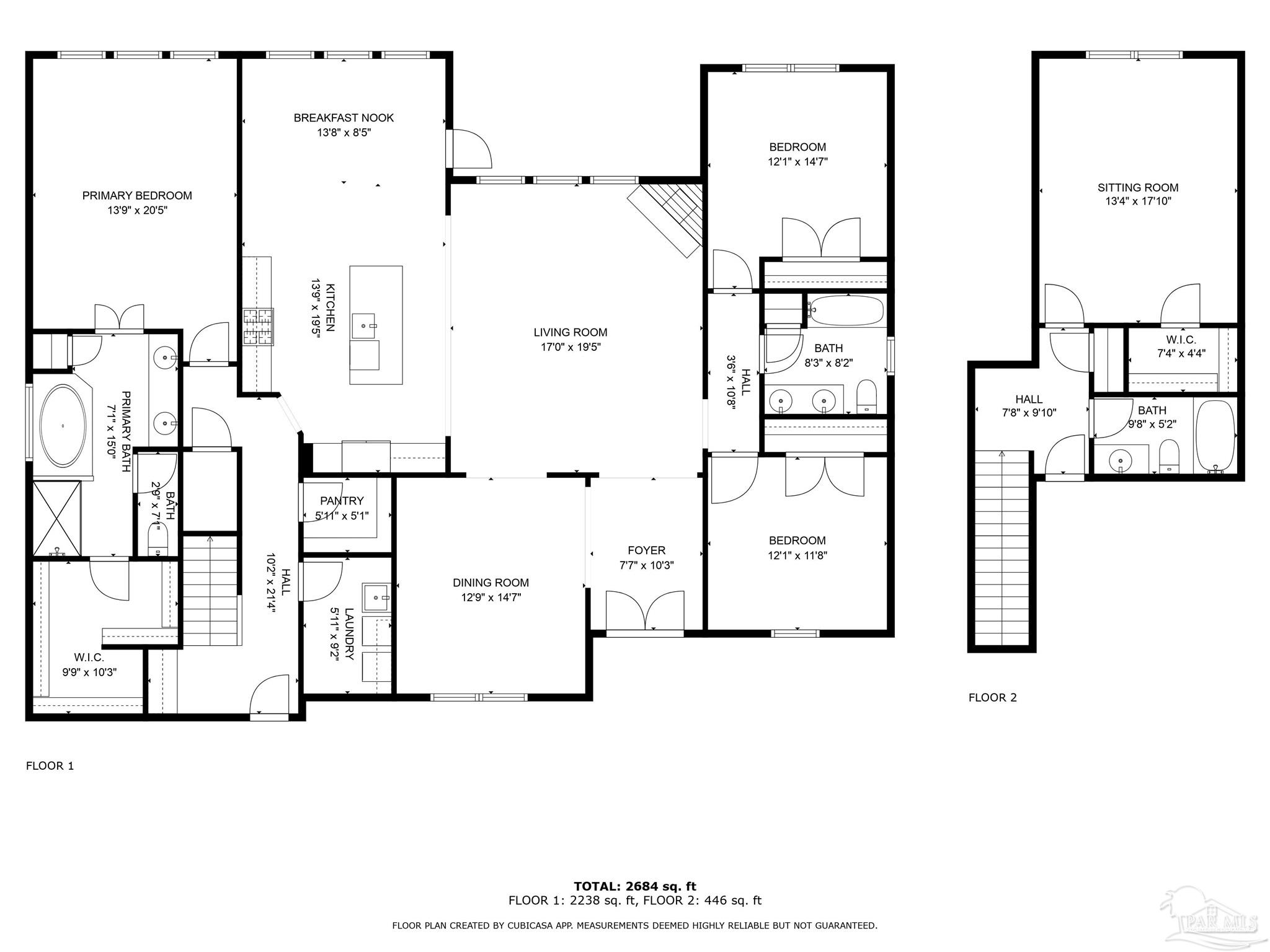 2876 Trestle Way