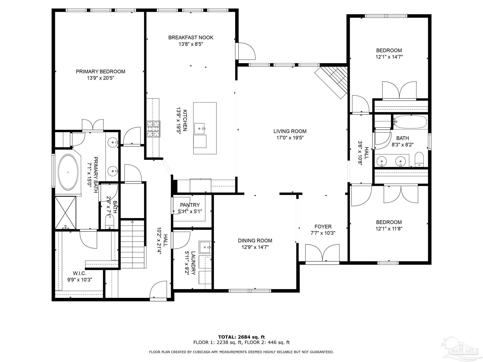 2876 Trestle Way