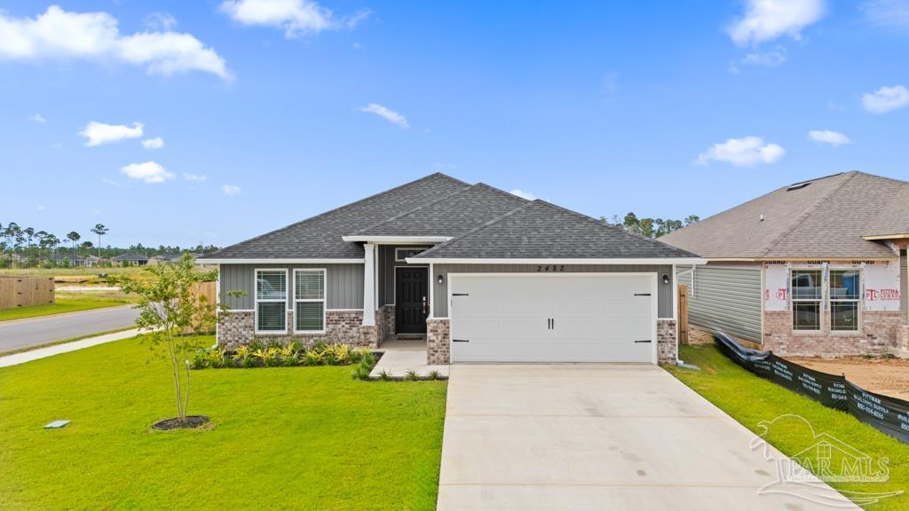 2482 Privet Berry Dr