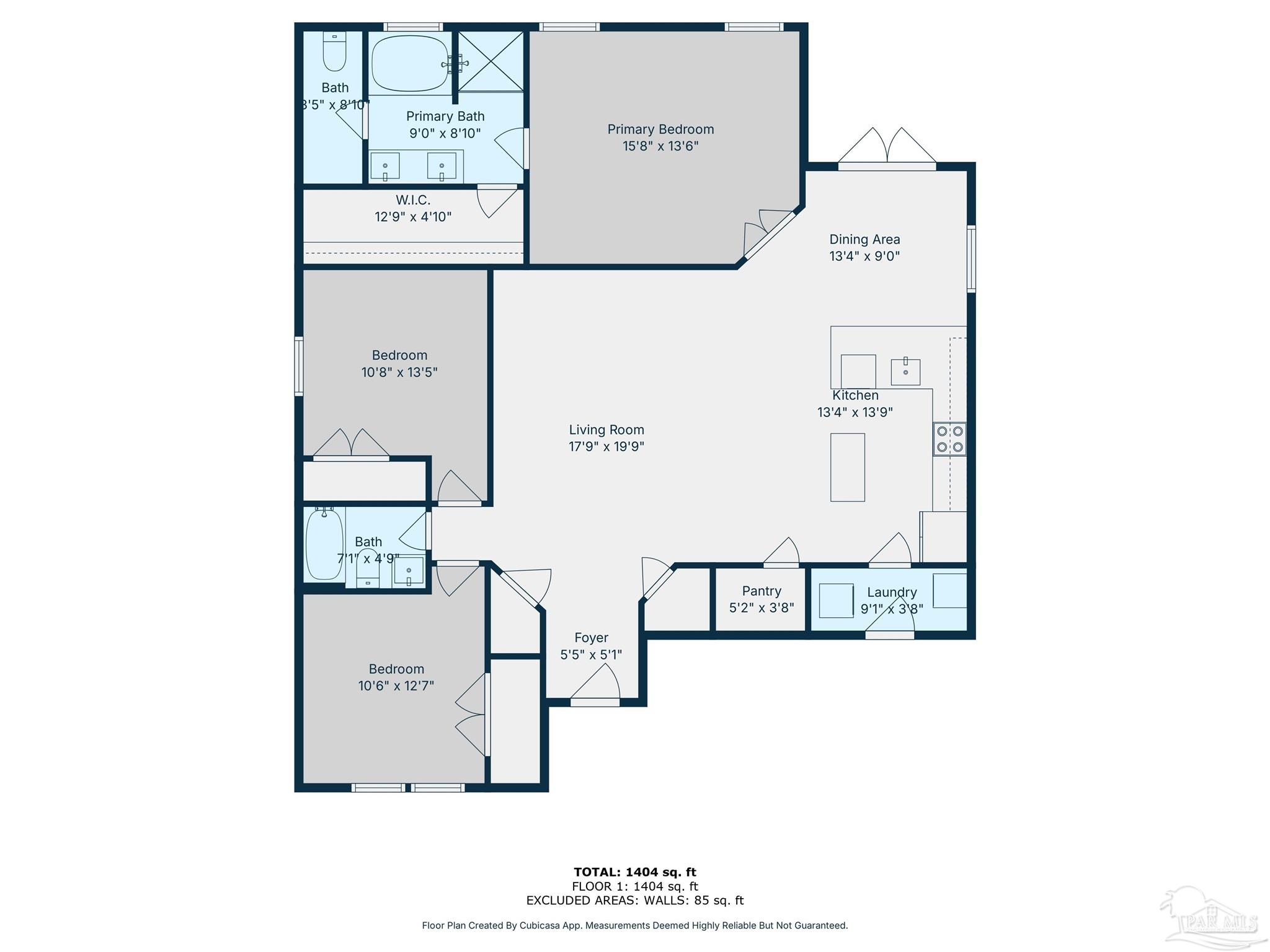 2482 Privet Berry Dr
