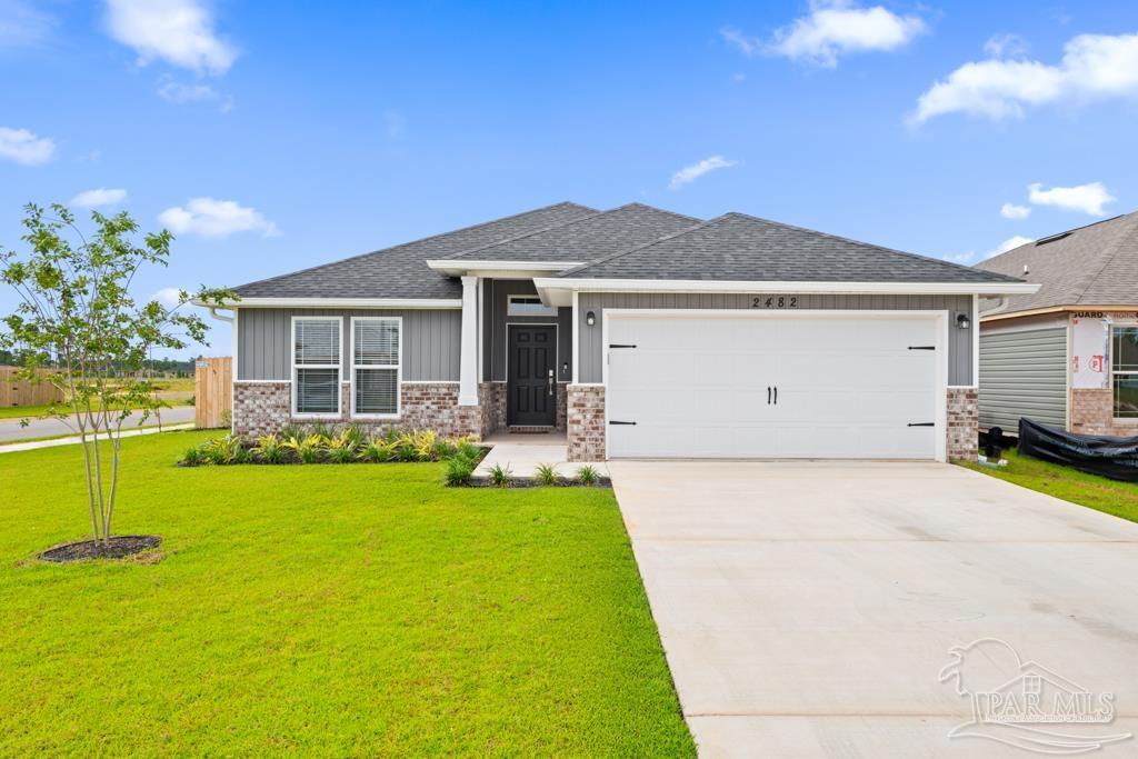 2482 Privet Berry Dr