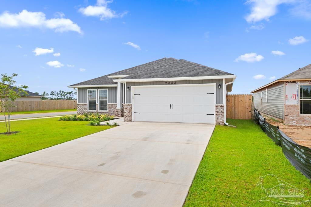 2482 Privet Berry Dr