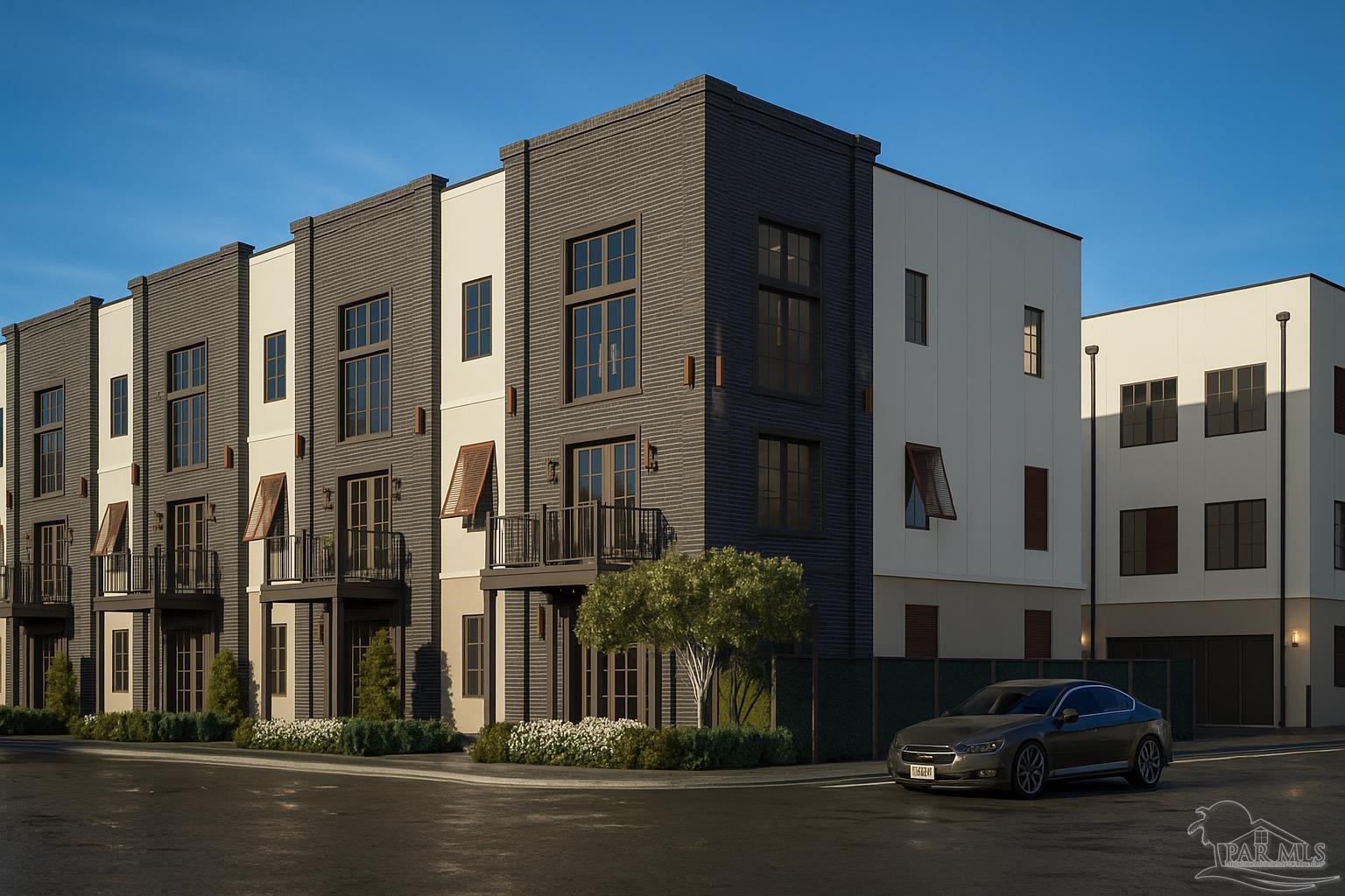 170 S Baylen St # A1