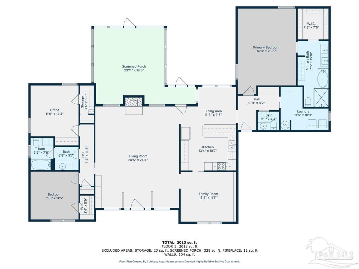 1161 Tamara Dr