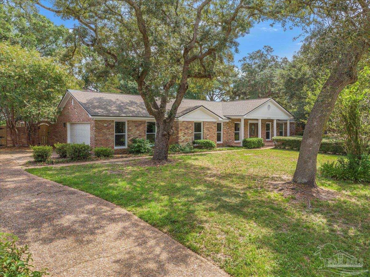 4660 Francisco Rd