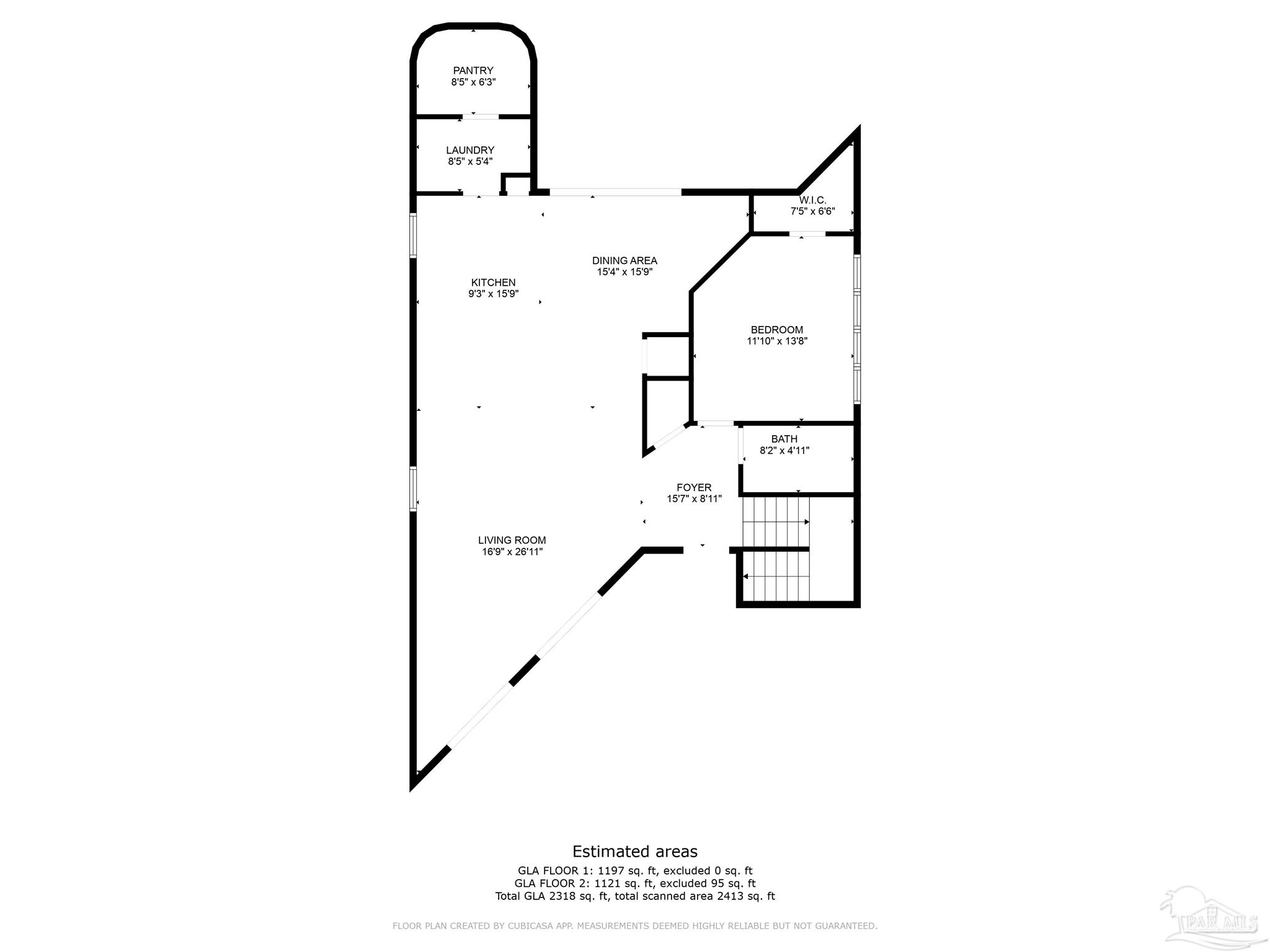 4023 Sandy Bluff Dr