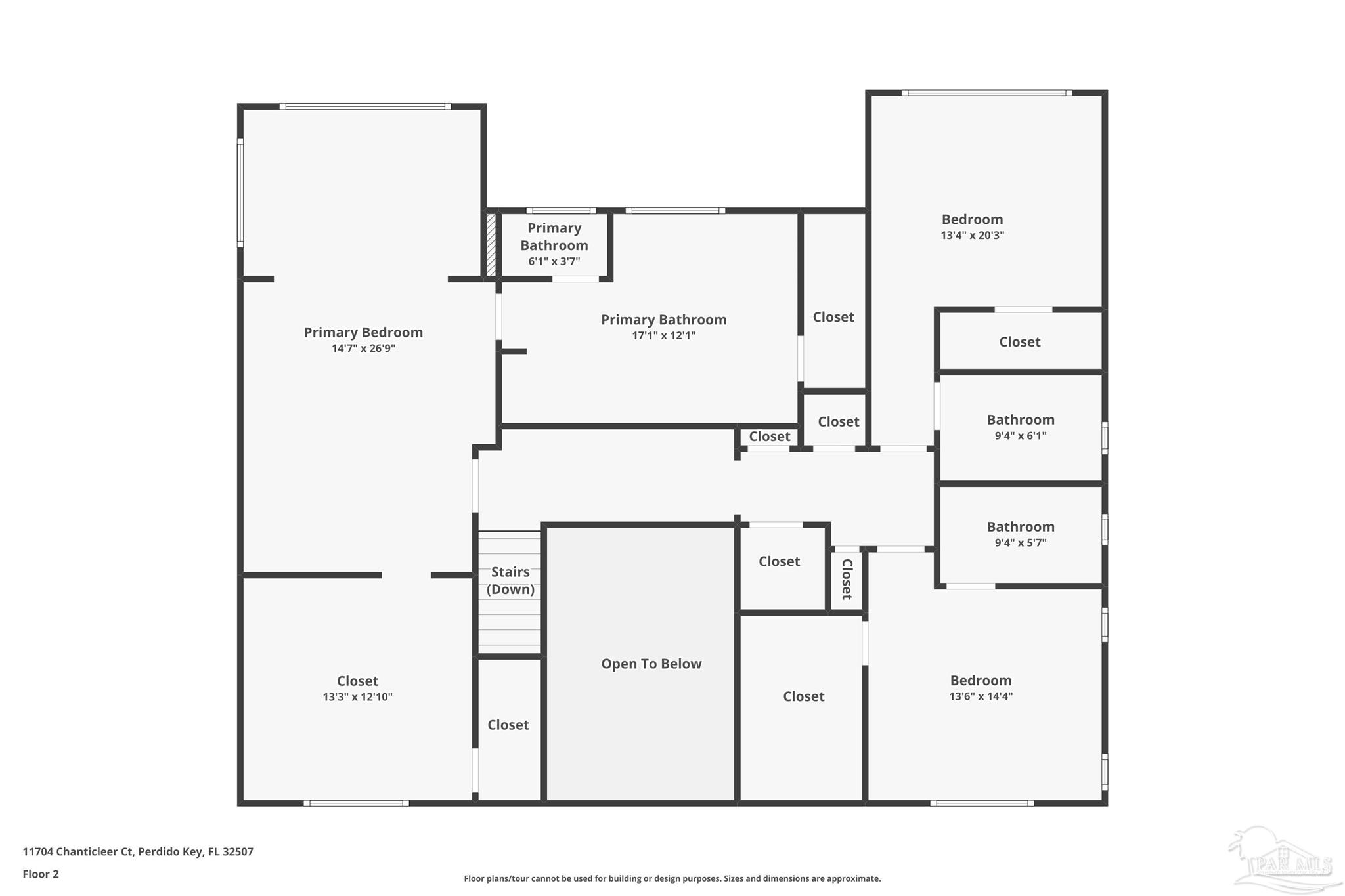 11704 Chanticleer Ct