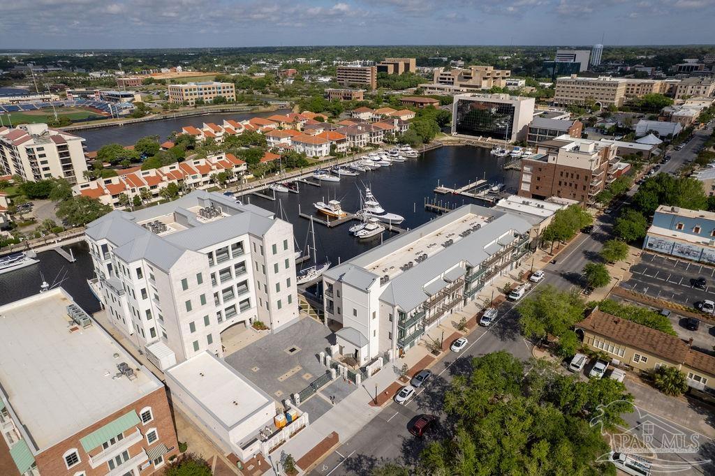 801 S Palafox St # 401