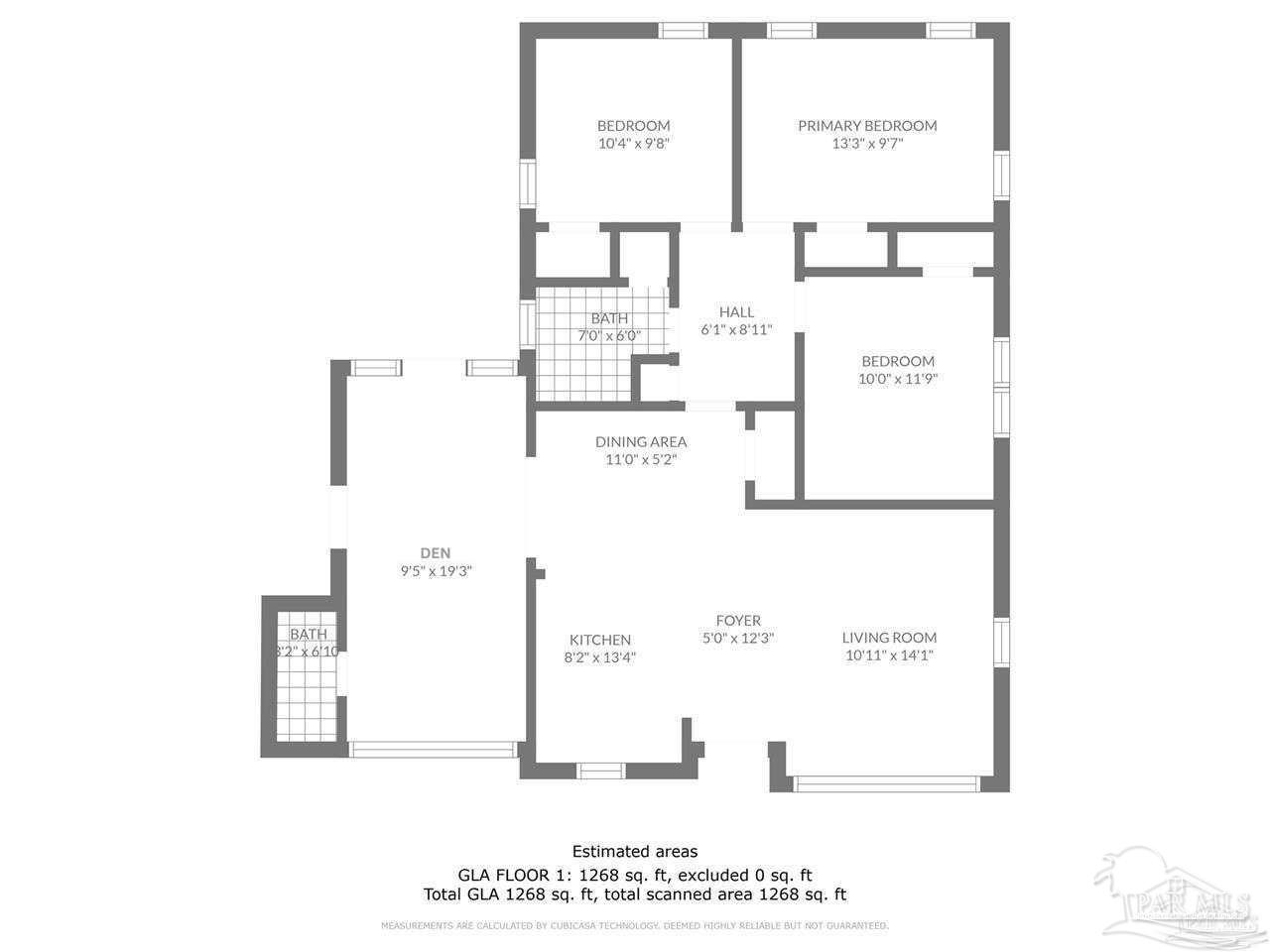 3215 Bayou Dr