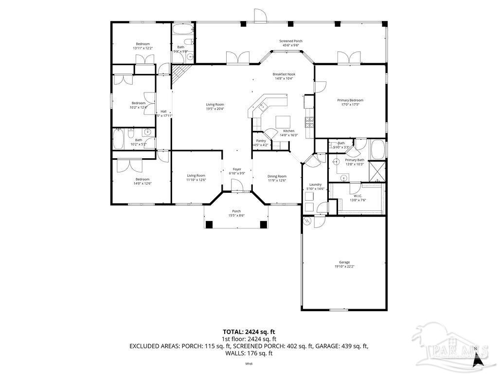 8420 Chokecherry Ter