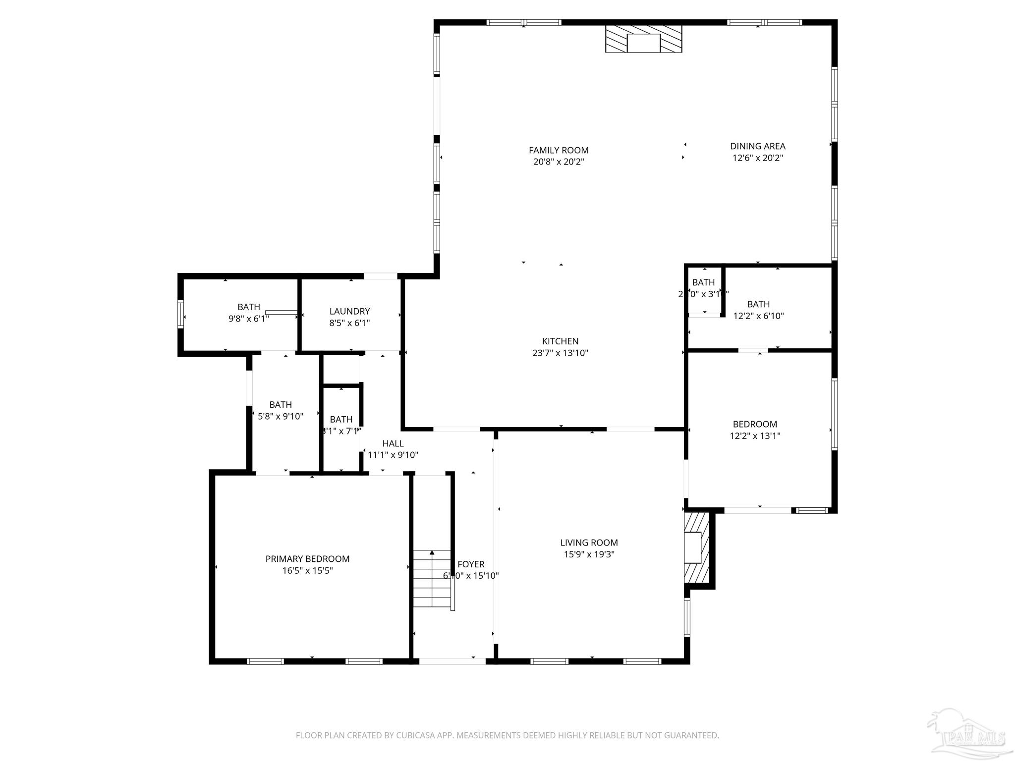 2351 Inverness Dr