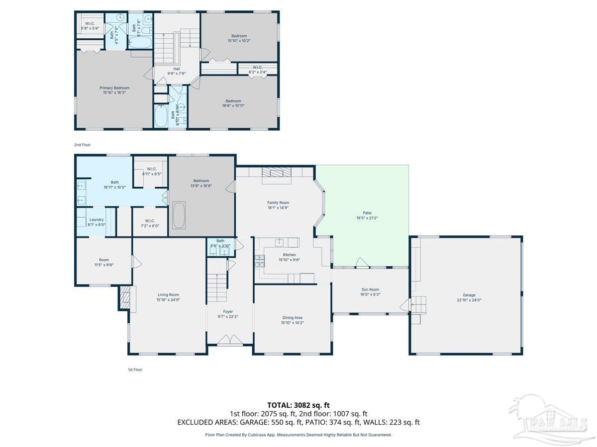 3361 Palermo Dr