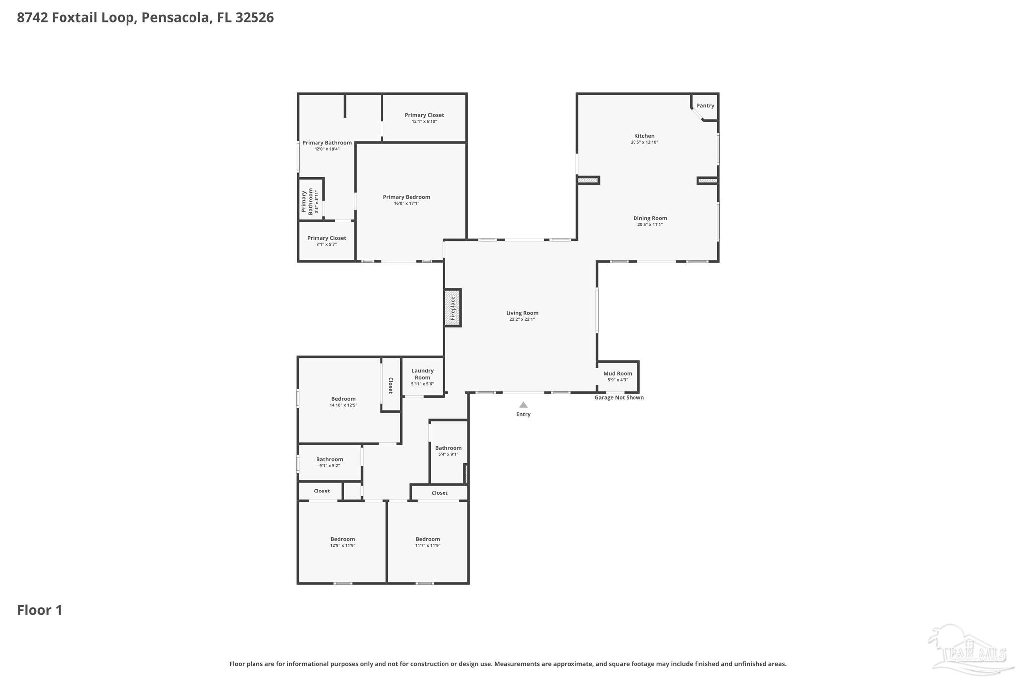 8742 Foxtail Loop