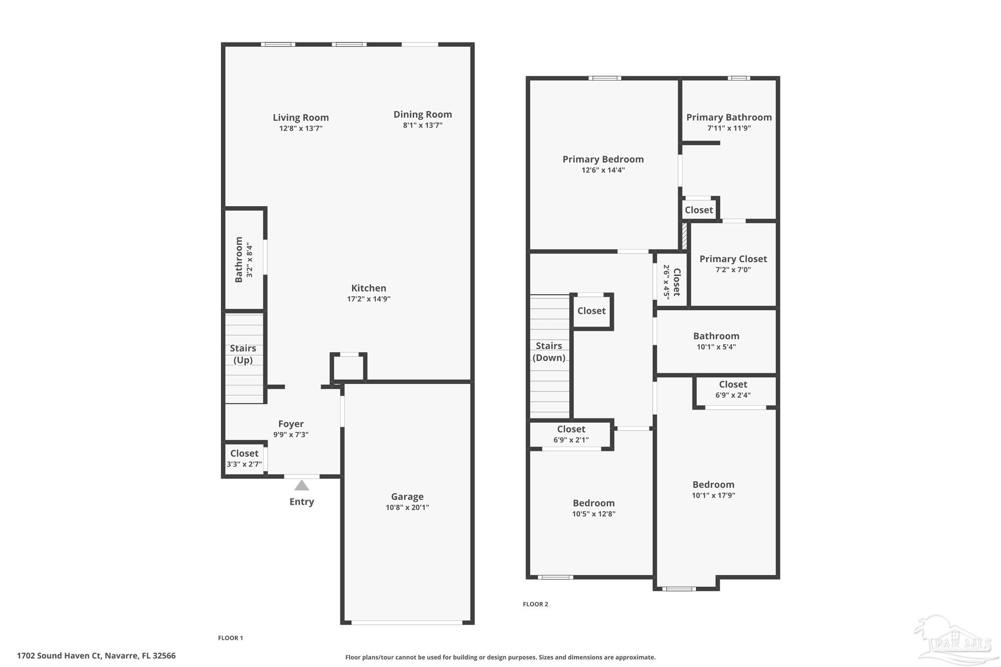 1702 Sound Haven Ct