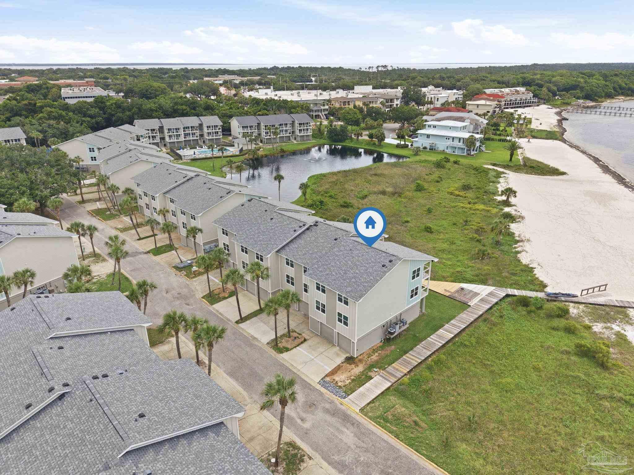 200 Pensacola Beach Rd # 3 Unit: M-3