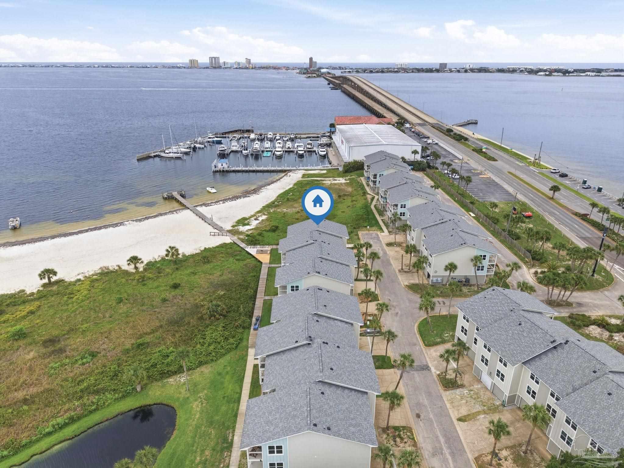 200 Pensacola Beach Rd # 3 Unit: M-3