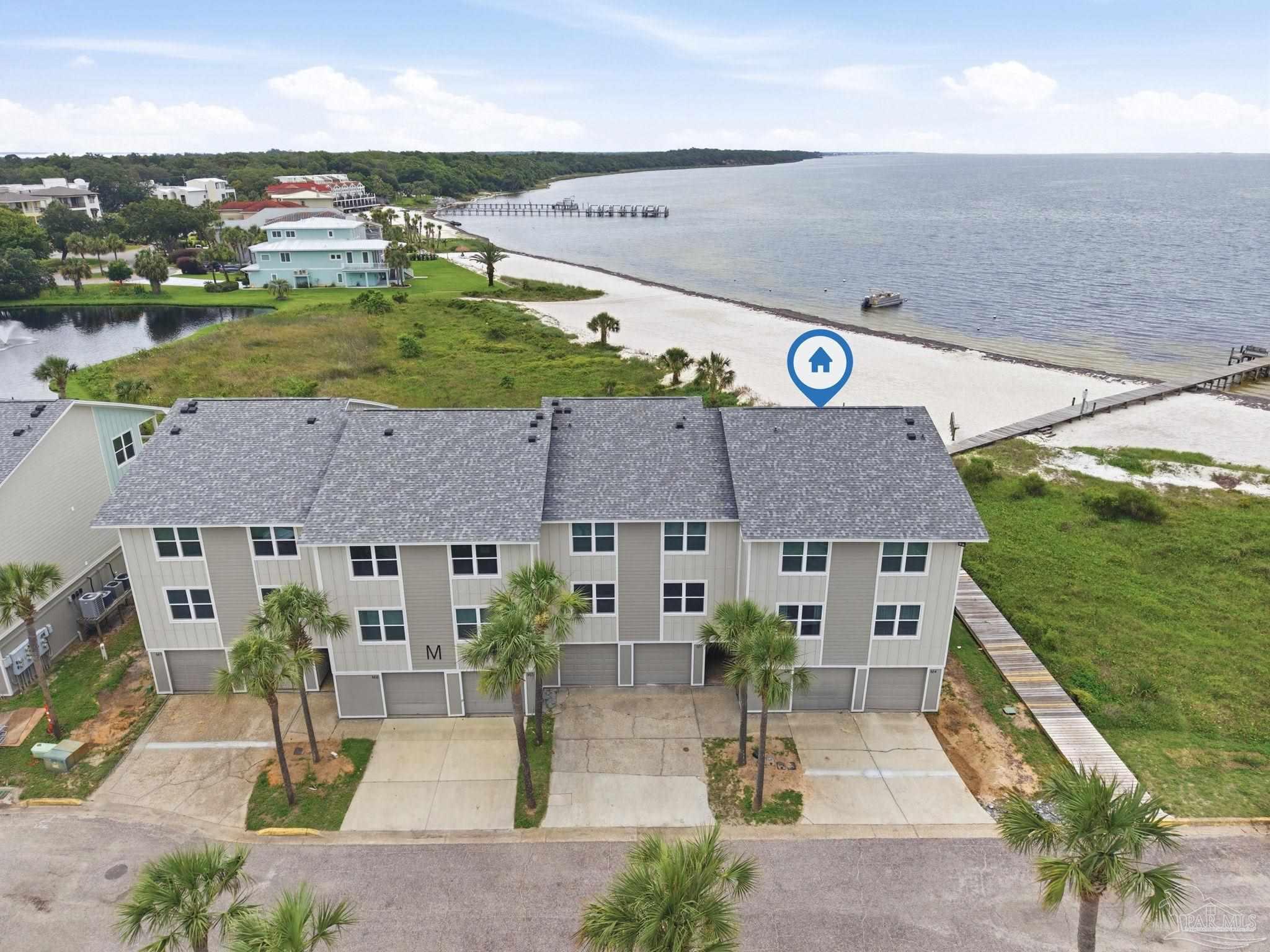 200 Pensacola Beach Rd # 3 Unit: M-3