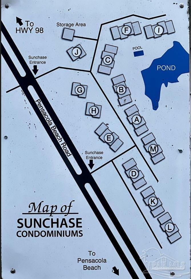 200 Pensacola Beach Rd # 3 Unit: M-3