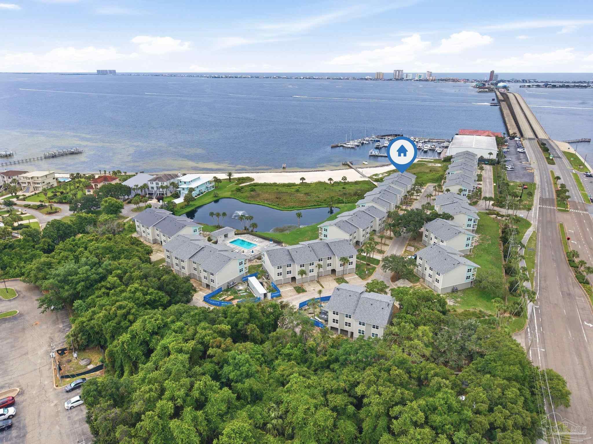 200 Pensacola Beach Rd # 3 Unit: M-3