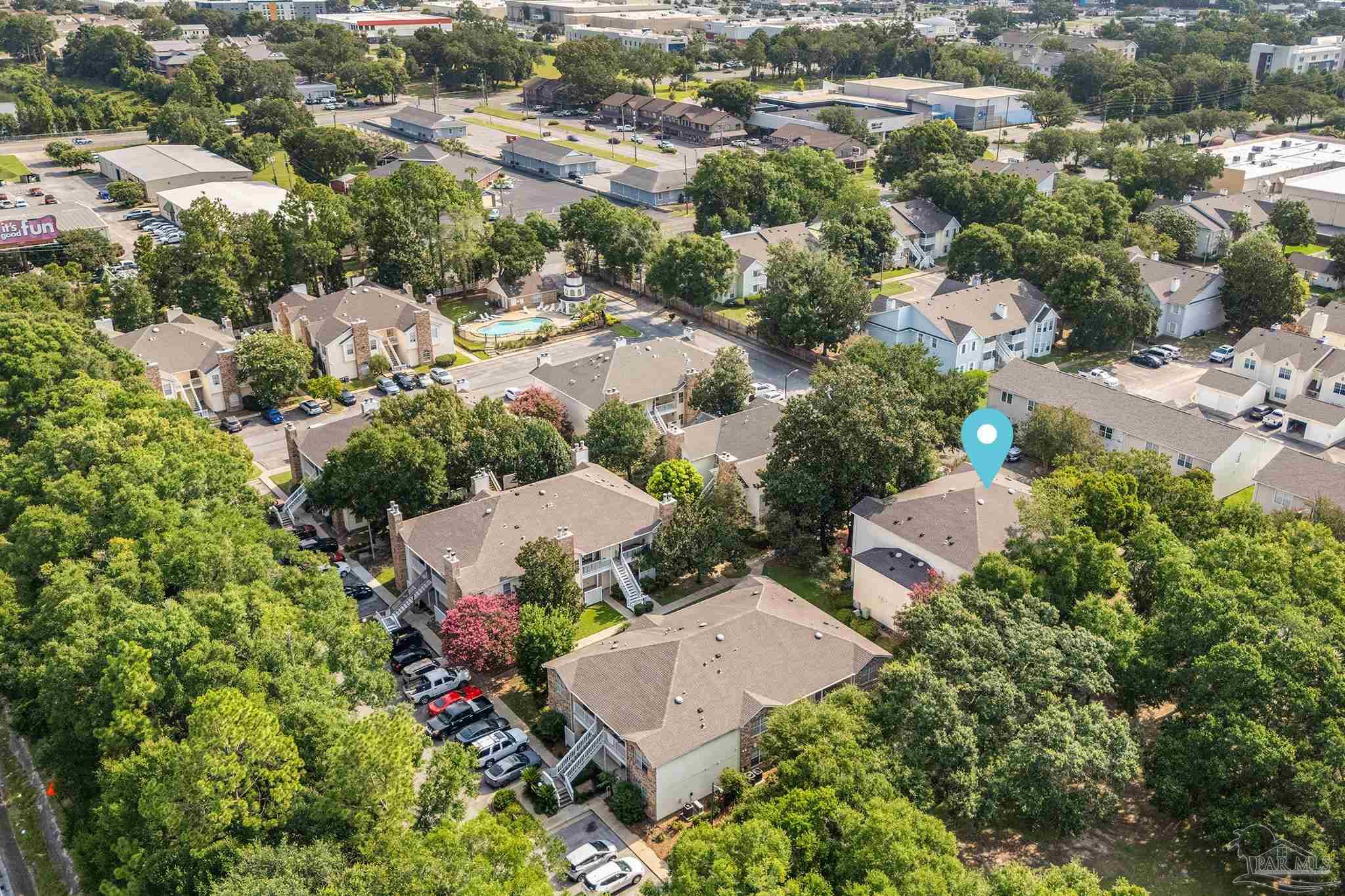 501 E Burgess Rd # 5 Unit: G 5