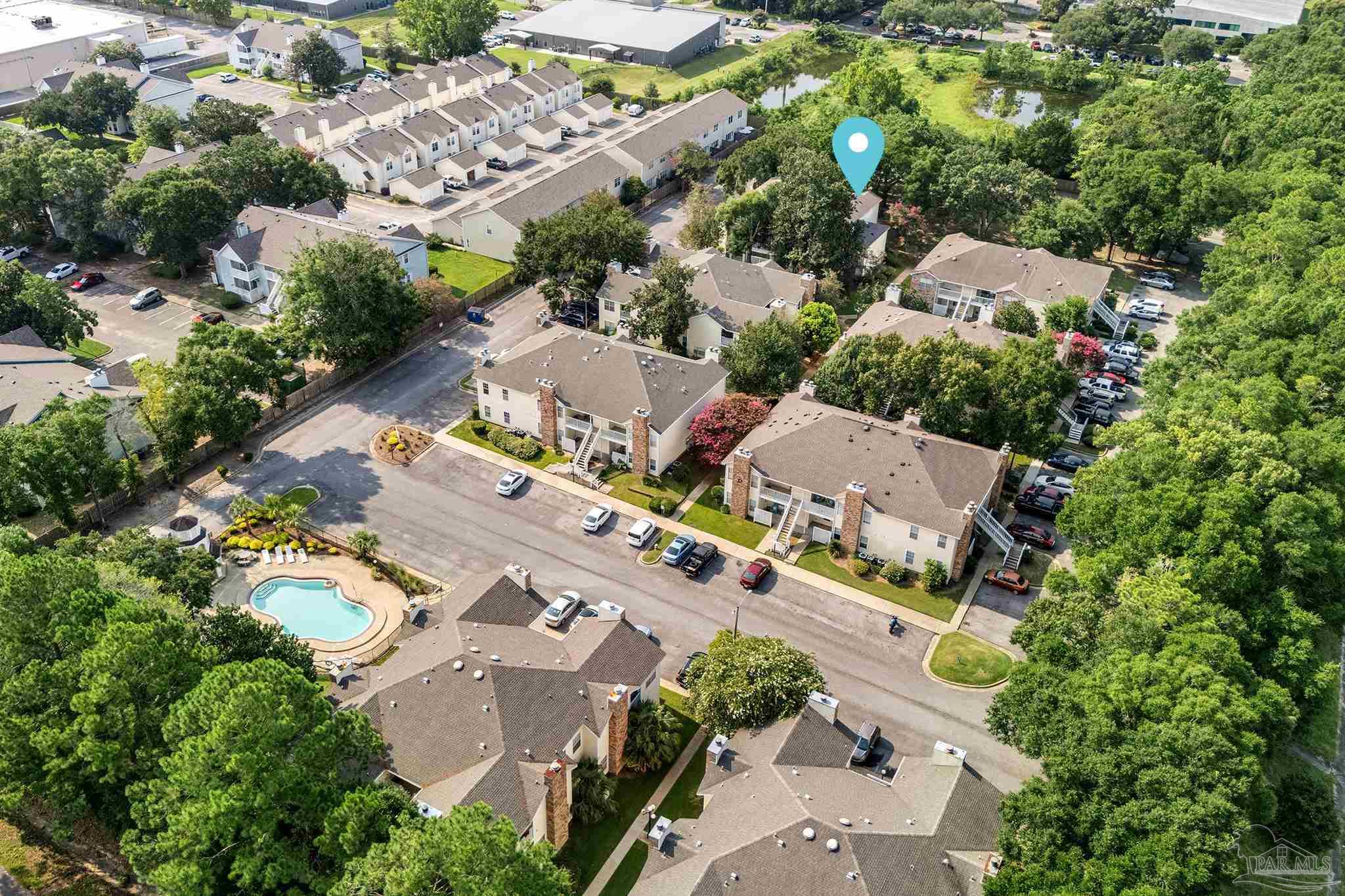 501 E Burgess Rd # 5 Unit: G 5