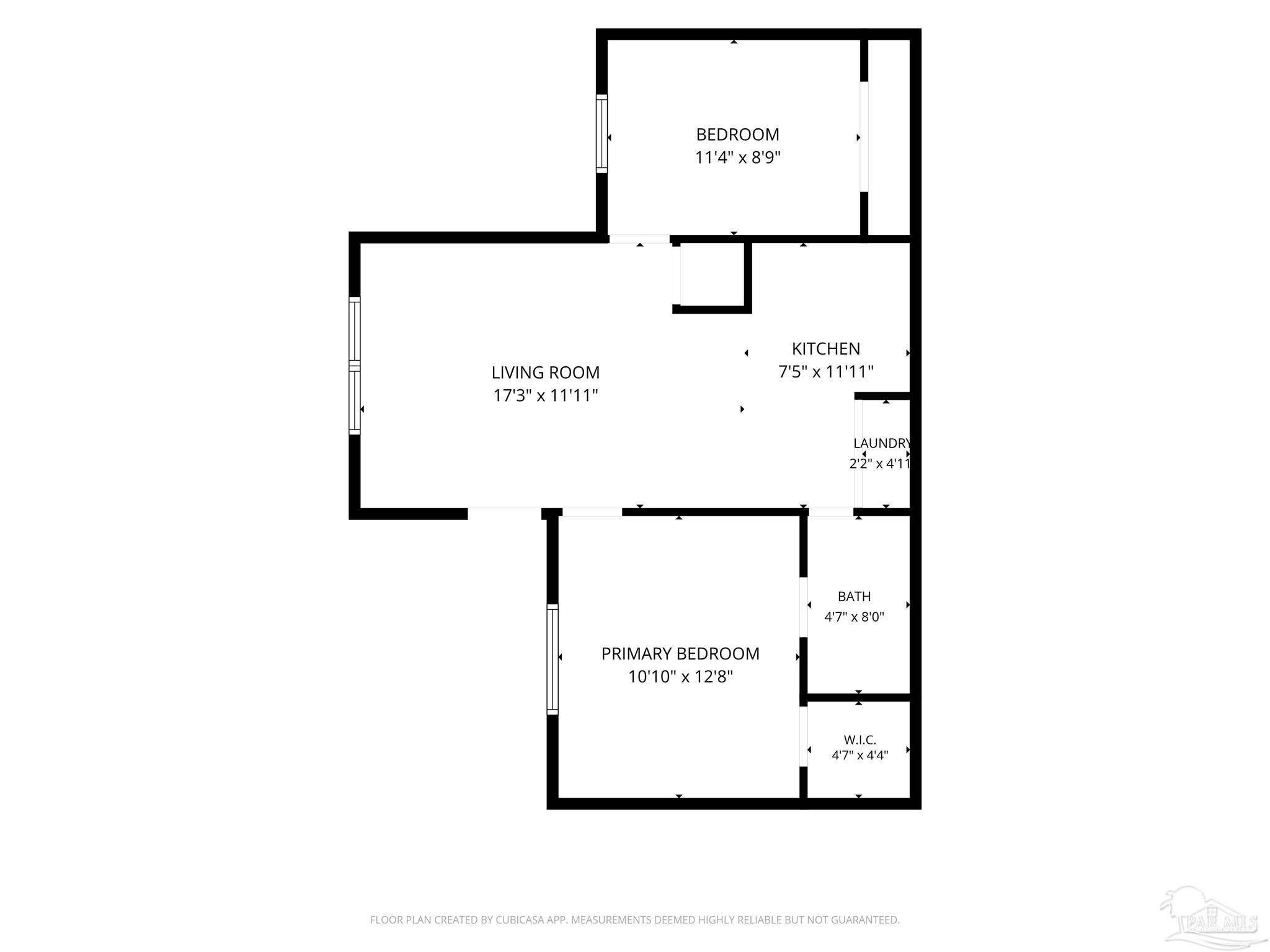 501 E Burgess Rd # 5 Unit: G 5