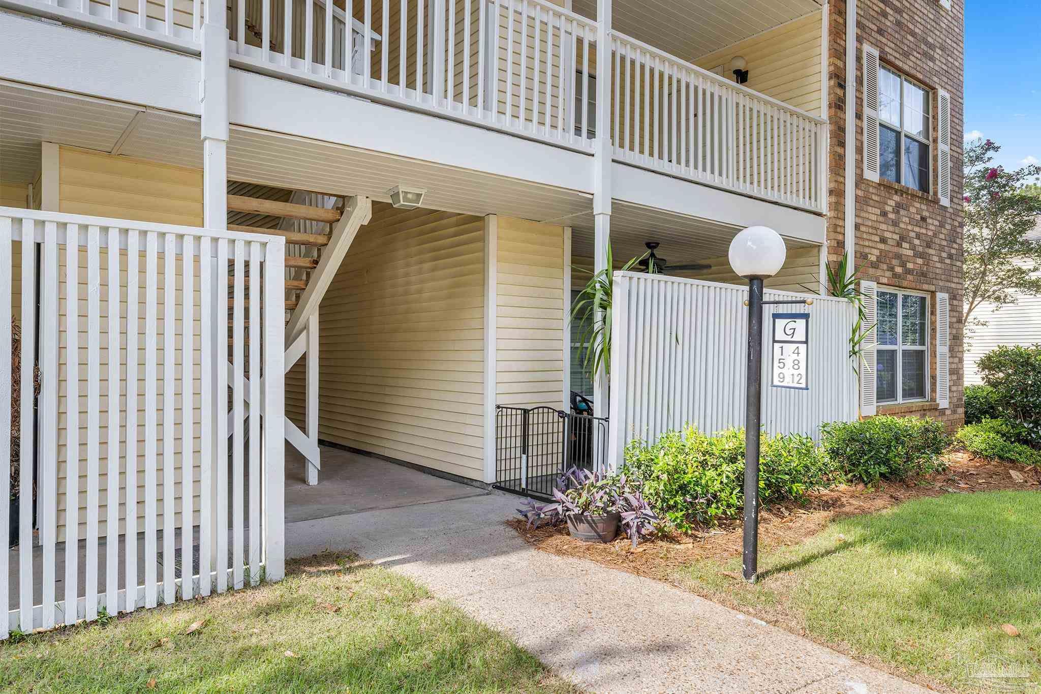 501 E Burgess Rd # 5 Unit: G 5