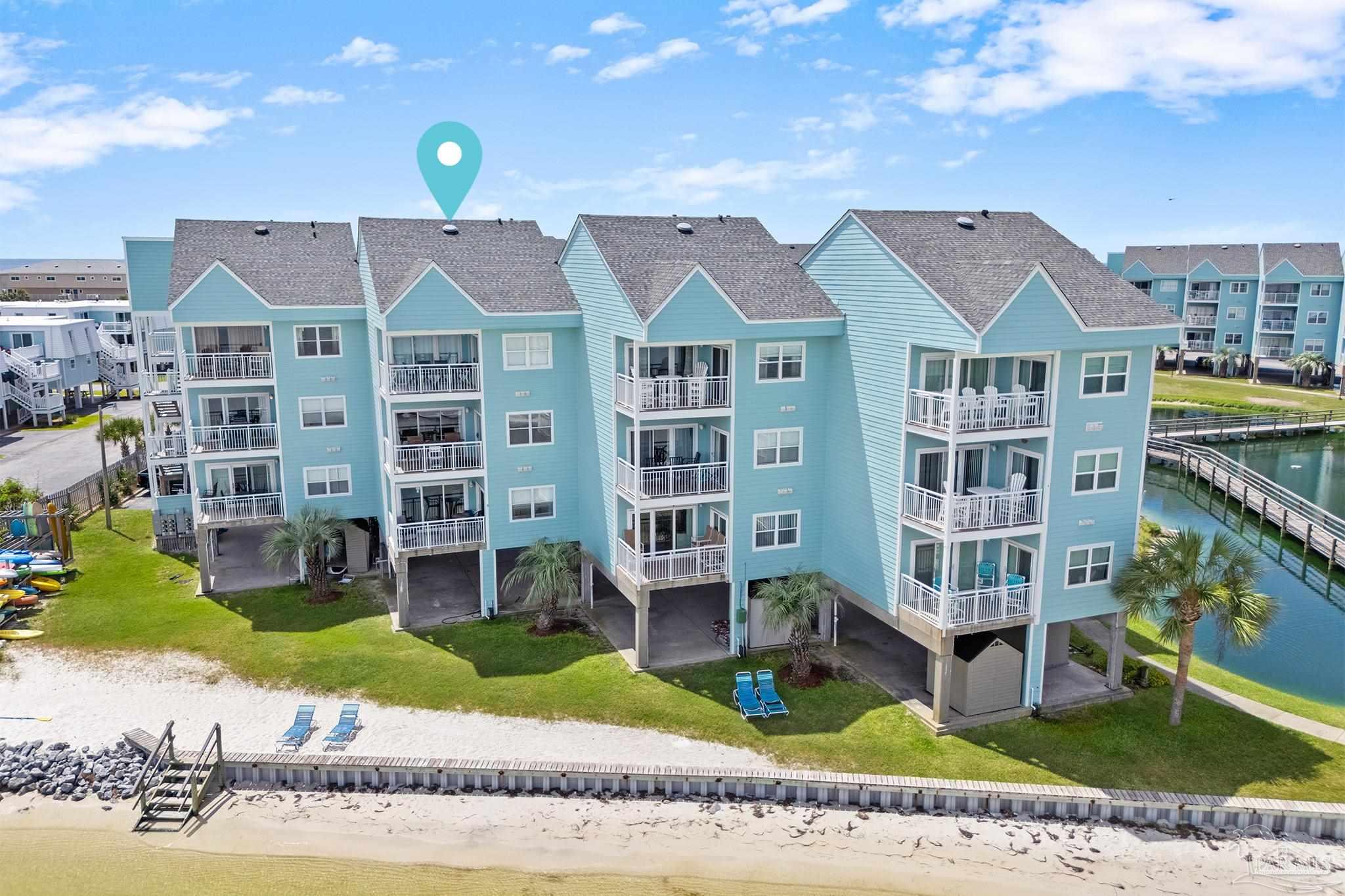 1150 Ft Pickens Rd # E11