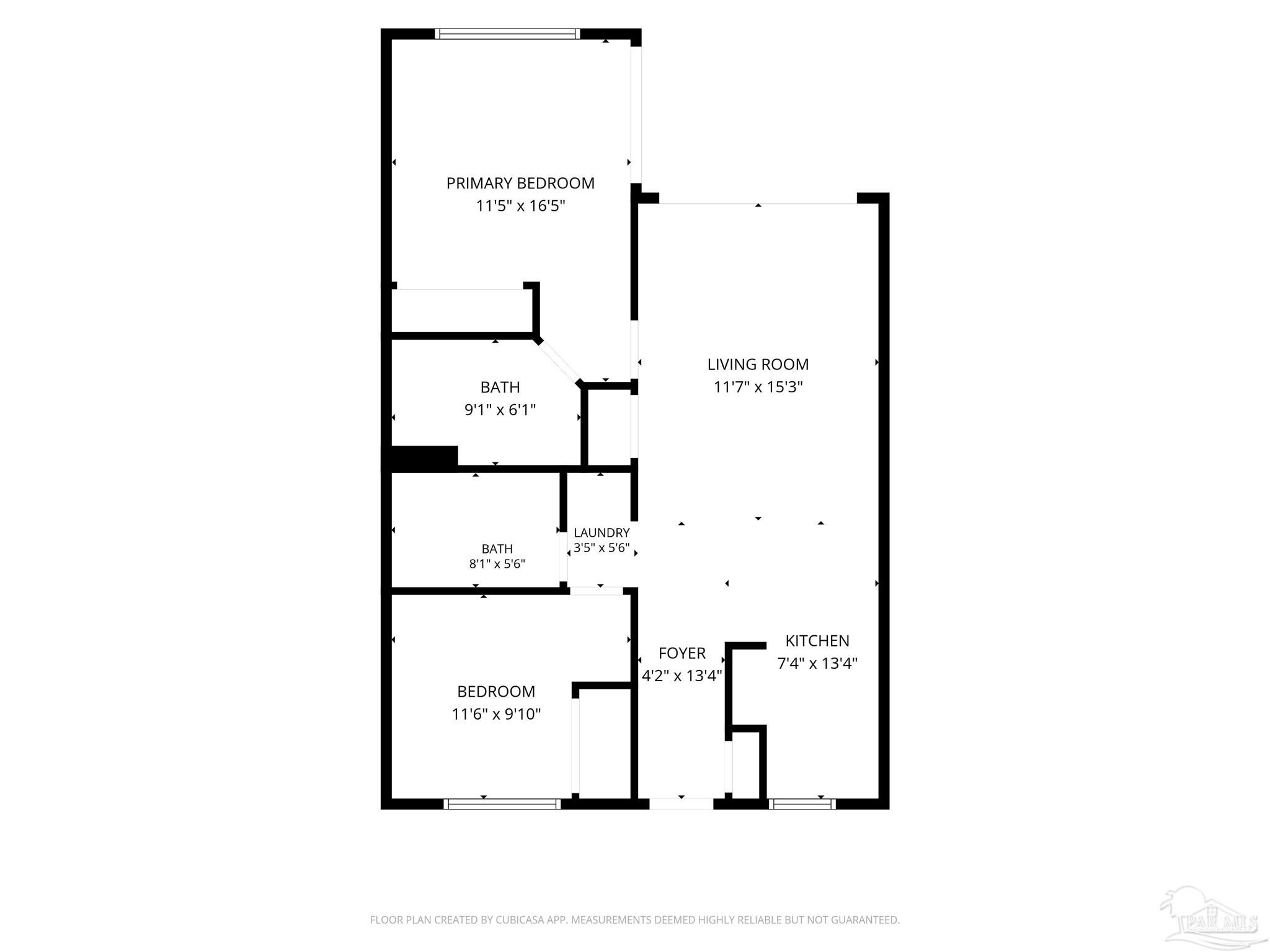 1150 Ft Pickens Rd # E11