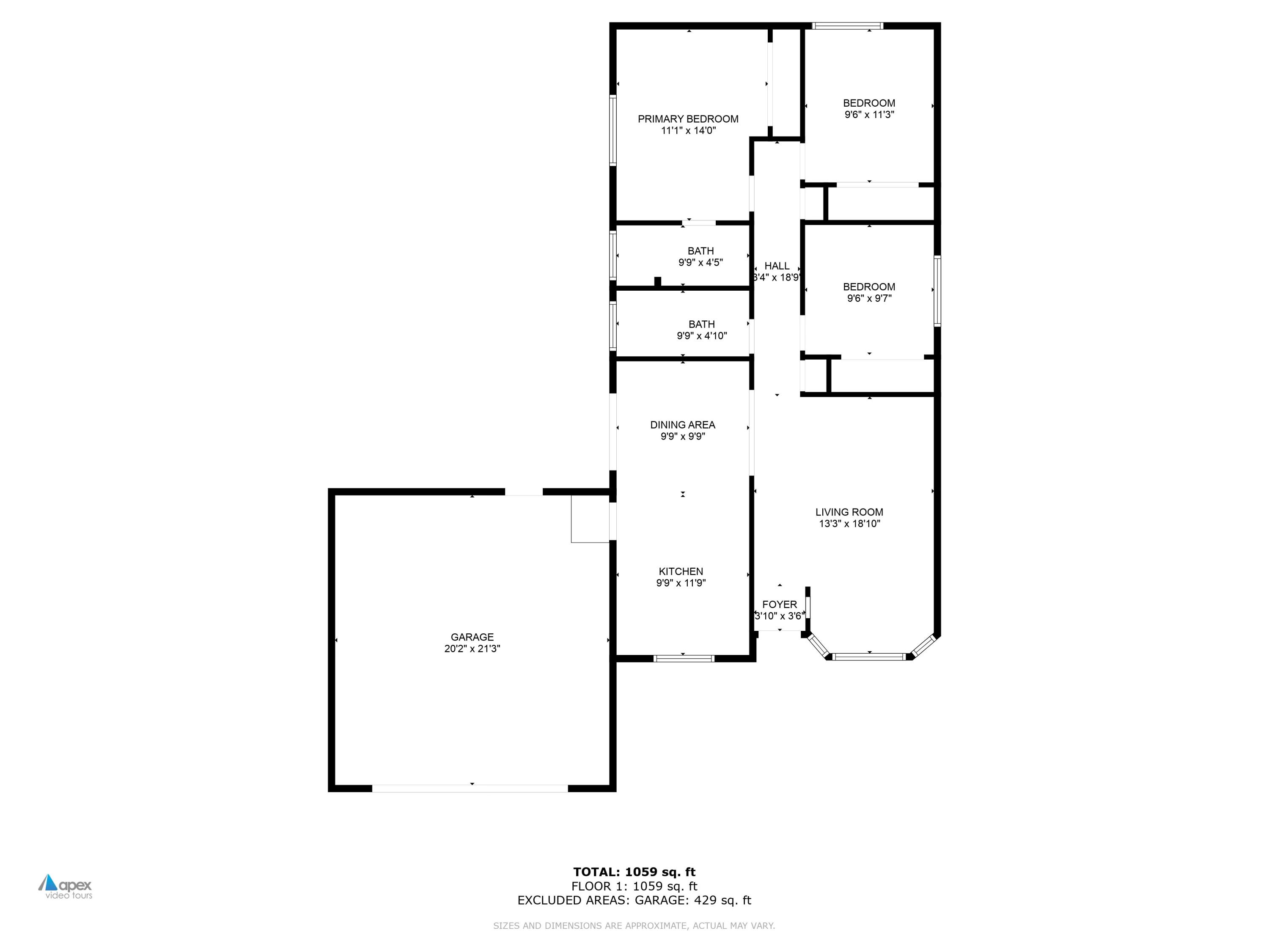 994 Forest Glen Drive