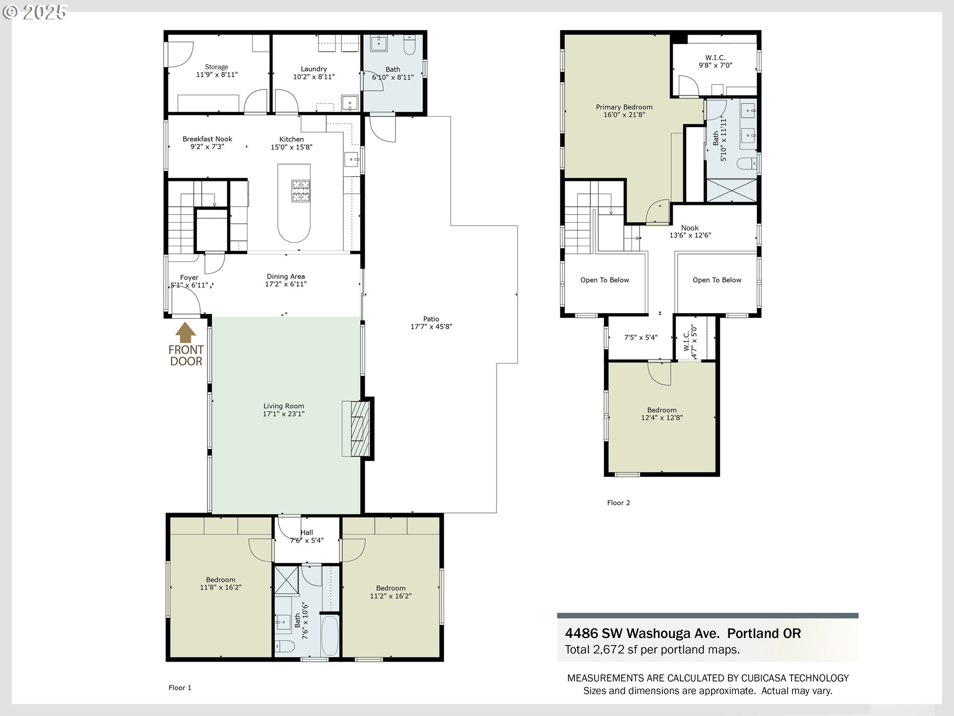 4486 SW WASHOUGA AVE