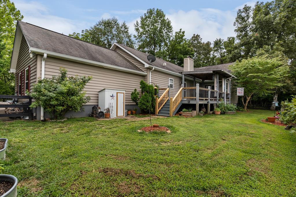 112 Deer Ridge Drive
