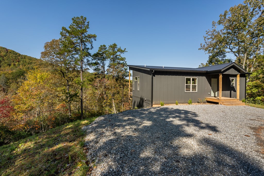 390 Fiddlers Way, Brasstown