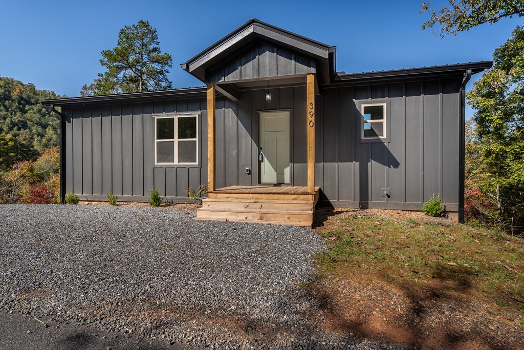 390 Fiddlers Way, Brasstown