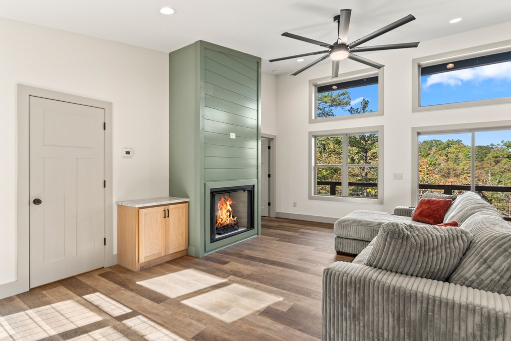 390 Fiddlers Way, Brasstown