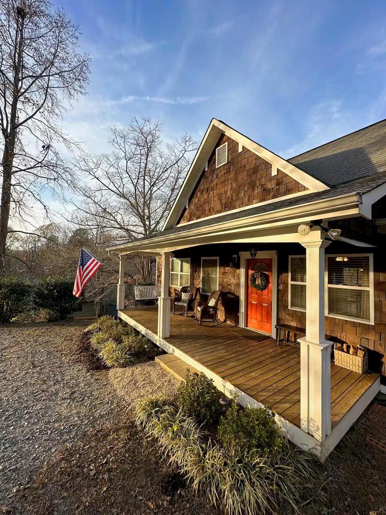 35 High Point Trail, Blue Ridge