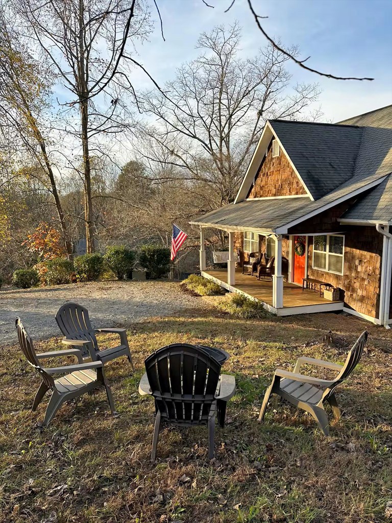 35 High Point Trail, Blue Ridge