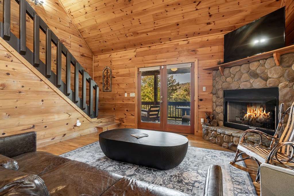 357 Skyline Drive, Cherry Log