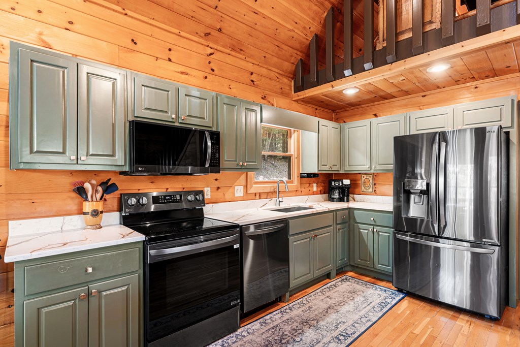 357 Skyline Drive, Cherry Log