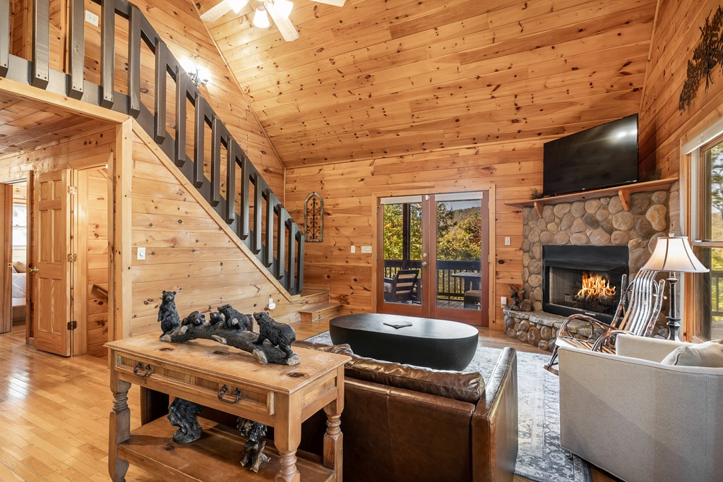 357 Skyline Drive, Cherry Log