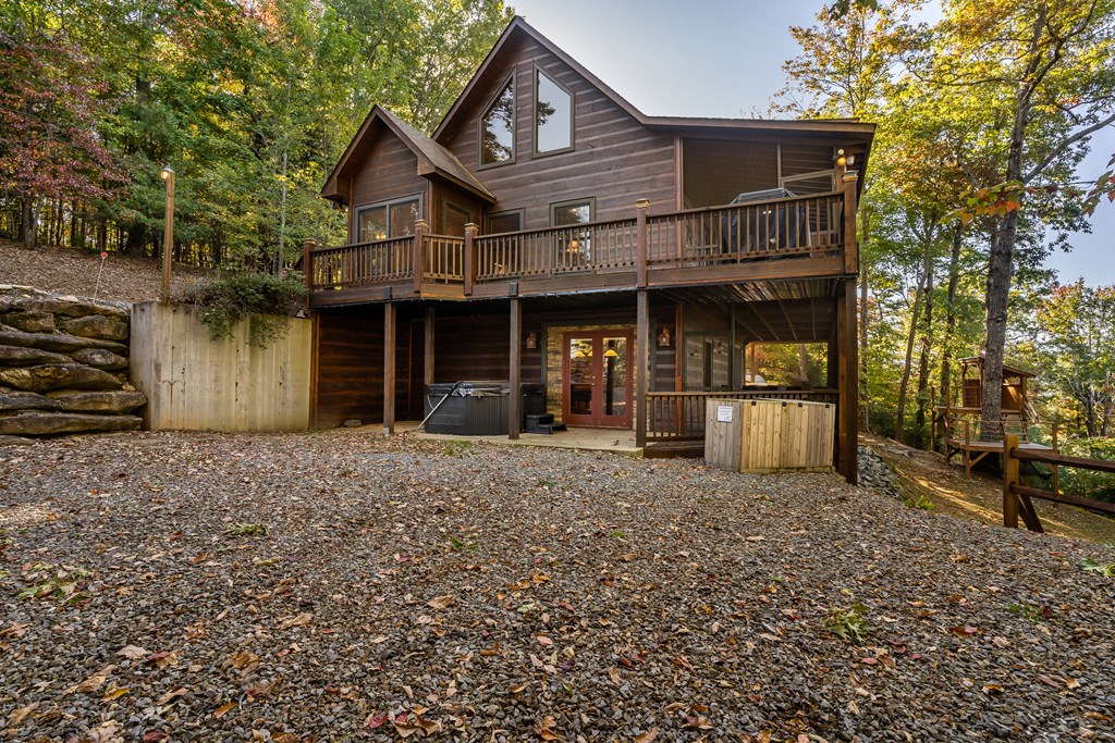 357 Skyline Drive, Cherry Log
