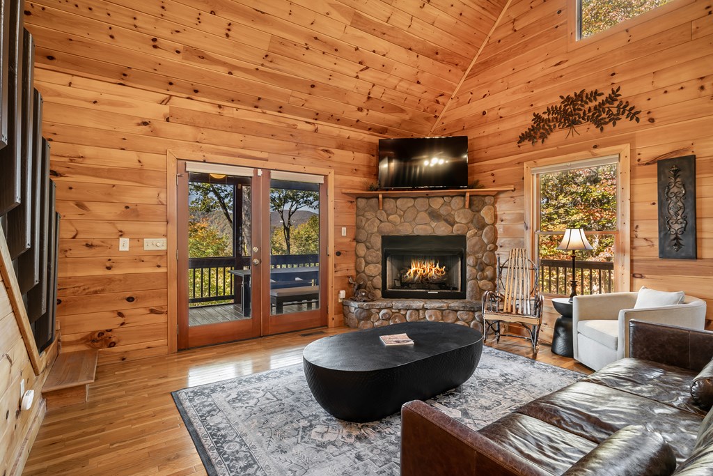 357 Skyline Drive, Cherry Log