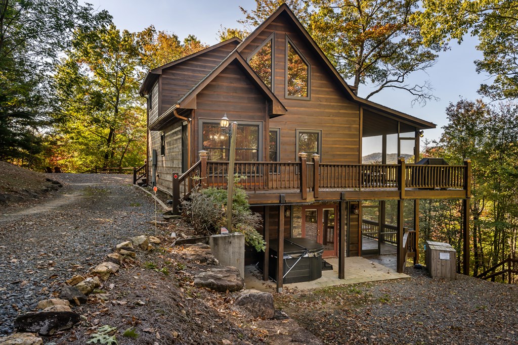 357 Skyline Drive, Cherry Log