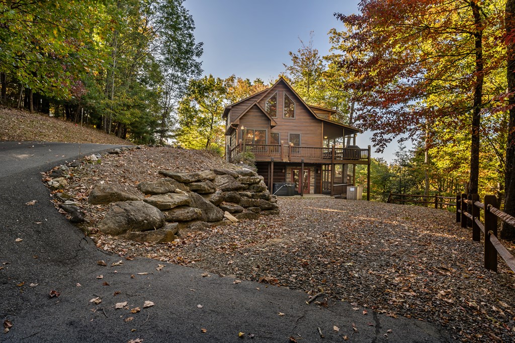 357 Skyline Drive, Cherry Log